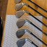 LH Callaway Rogue iron set Image 4