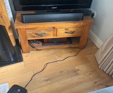 tv cabinet, coffee table