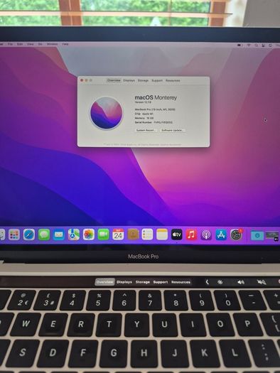 Macbook