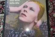 David Bowie: hunky dory LP