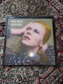 David Bowie: hunky dory LP