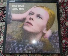 David Bowie: hunky dory LP
