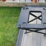 Ninja barbecue trolley stand Image 3