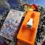 Full Set Samsung Galaxy S22 Ultra butterfly Flip Book Wallet Case+Dual USB Car Charger without cable Image 4