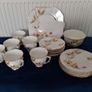 Vintage Gladstone bone China Englang Image 3