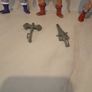 He-Man Figures from 1980's x3 with accessories Image 5