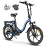 Samebike Cy20 Electric Bike Image 4