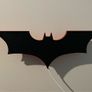 Batman backlit emblem Image 3