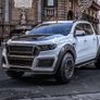 20" Inch Motion R Off Road OR1 Wheels Ford Ranger Toyota Hilux Landcruiser Image 2