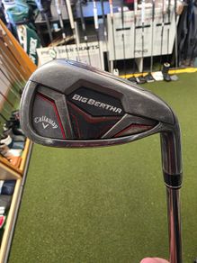 Callaway Big Bertha Irons