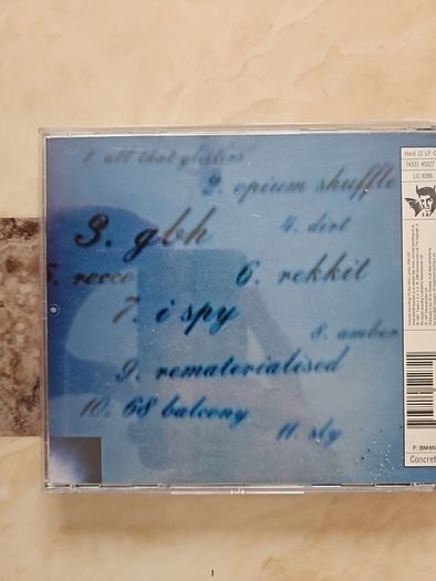 Death In Vegas CD - Dead Elvis
