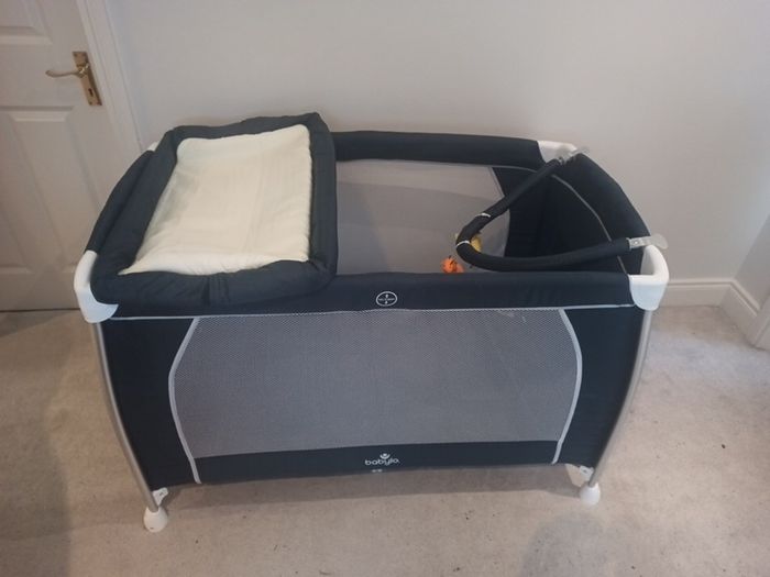 Travel Cot Dunboyne