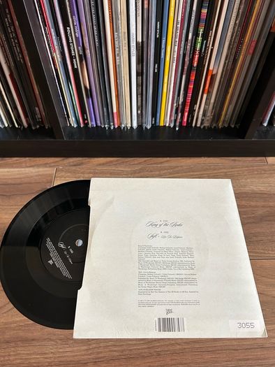 Kings of Leon numbered single