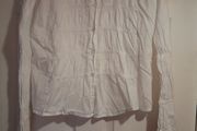 White blouse shirt
