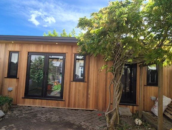 Bespoke Garden rooms, Home offices, Outdoor Spaces
