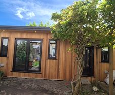 Bespoke Garden rooms, Home offices, Outdoor Spaces