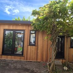 Bespoke Garden rooms, Home offices, Outdoor Spaces