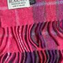 Blarney Woollen Mills Lambswool winter scarf Image 2