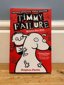 Timmy Faliure