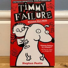 Timmy Faliure