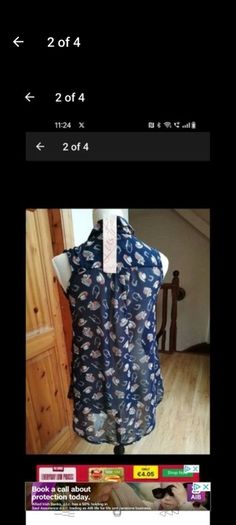Ladies Lustre Top,  decorated with cowboy hats and horseshoes. new with tags.