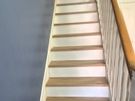 laminate stairs installed Image 4