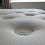 6ft Super King Size Bed + Mattress Image 5