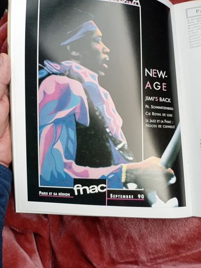 Jimi Hendrix - Photographs and Articles