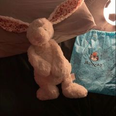 jellycat large bashful bunny 70cm