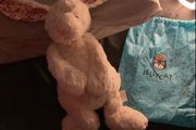 Jellycat bashful bunny huge