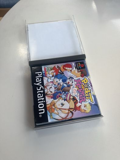 PS1 Pocket Fighter