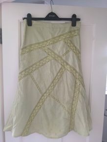 Oops ladies skirt