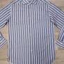 Ermenegildo Zegna Striped Short Mens Medium Image 2