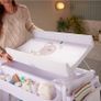 Babylo Baby Changing Table and Bath Koala Green Image 3