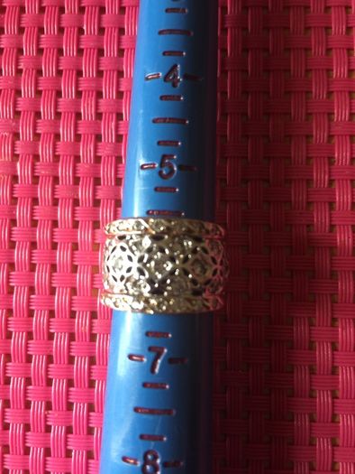 Sterling Silver Ring