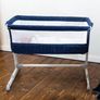 Babylo baby crib co sleeper cosleeper bed cot Image 5