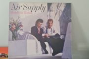 Air Supply Hearts in motion vinyl