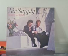 Air Supply Hearts in motion vinyl