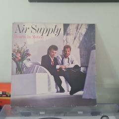 Air Supply Hearts in motion vinyl