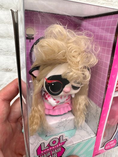 L.O.L. LOL Surprise Hair Hair Hair Series 2 Country Cow Please see photos