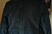 beautiful new mens raggatta black jacket