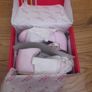 Toddler girls shoes size 4 Image 3