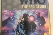 Doctor Who - The Sea Devils DVD