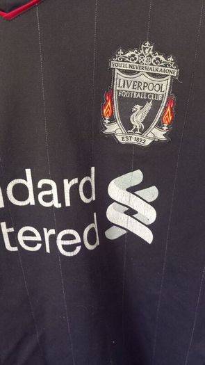 Liverpool Away 2011/12