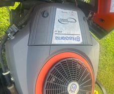 Husqvarna TC338 Ride on  Lawn Tractor