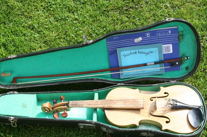 Vintage LARK Violin 1/2