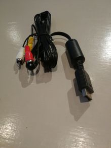 Ps3 Av Cable