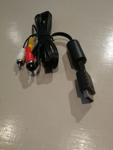 Ps3 Av Cable