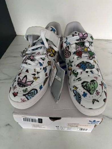 Adidas Jeremy Scott 84 LO