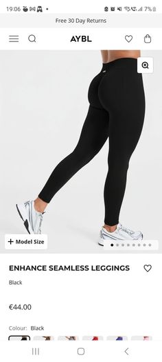 AYBL Enhance Leggings